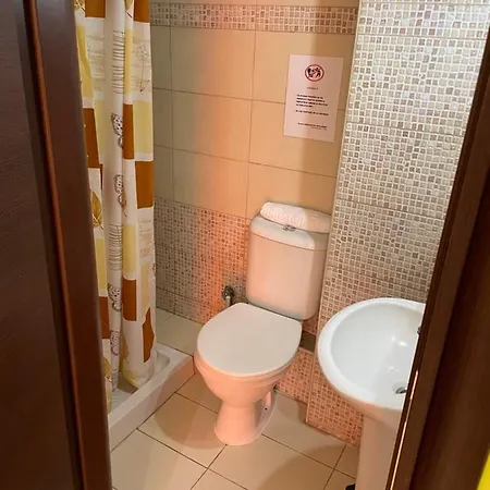 Aparthotel Golden Paralía